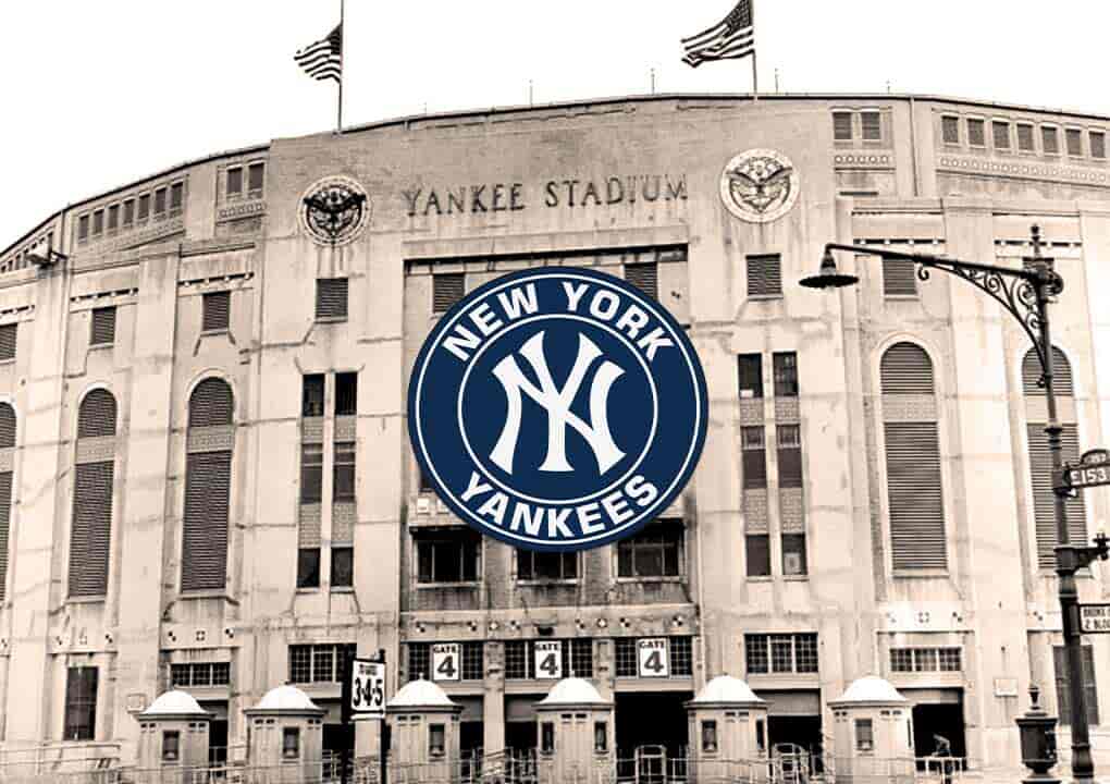 Yankee Stadium Wood