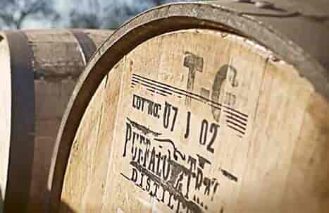 Original Pappy Van Winkle Barrel Oak