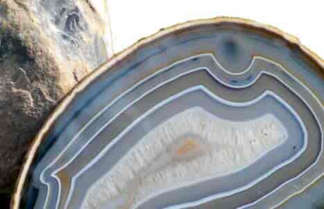 Banded Agate