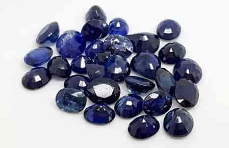 Corundum Sapphire