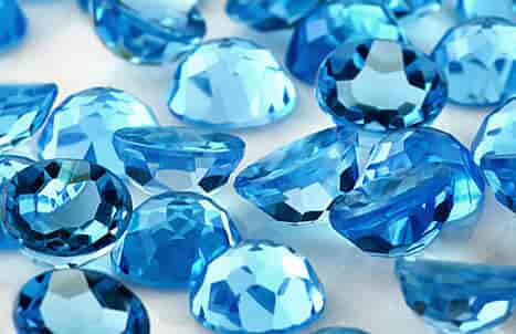 Blue Topaz