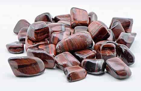 Red Tigers Eye